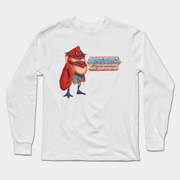 Awful Clawful Long Sleeve T-Shirt by Grave Adventures 